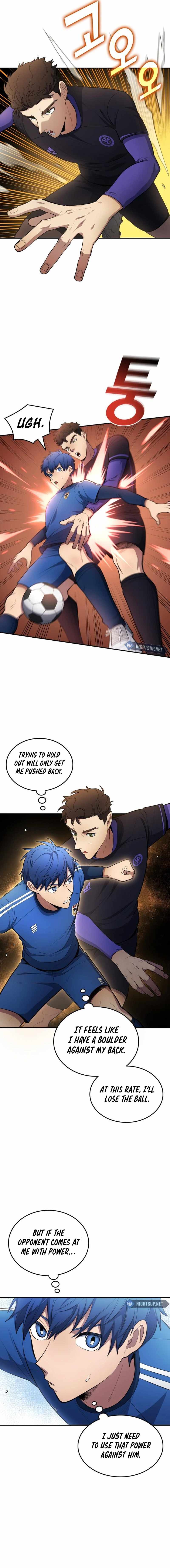 All Football Talents Are Mine Chapter 92 5